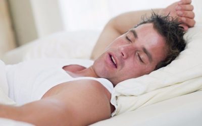 Apnea obstructiva del sueño puede ocasionar asfixia