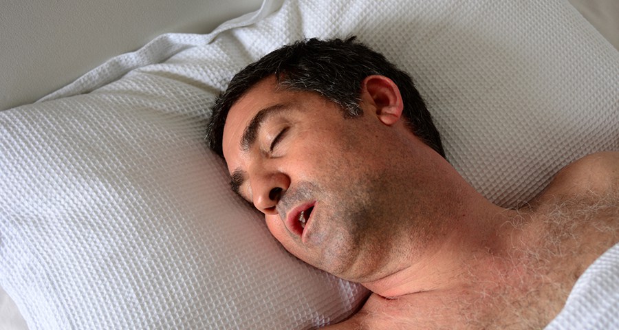 ¿Por qué se produce el síndrome de la apnea obstructiva del sueño (SAOS)?
