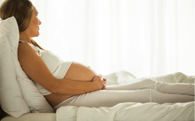 Ronquidos durante el embarazo